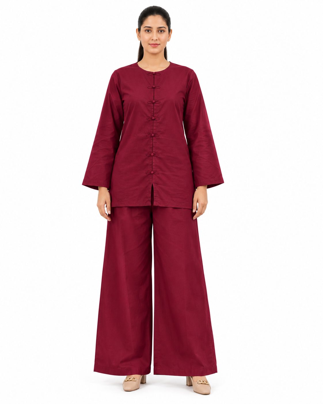 Ruby Knot Co-Ord Set